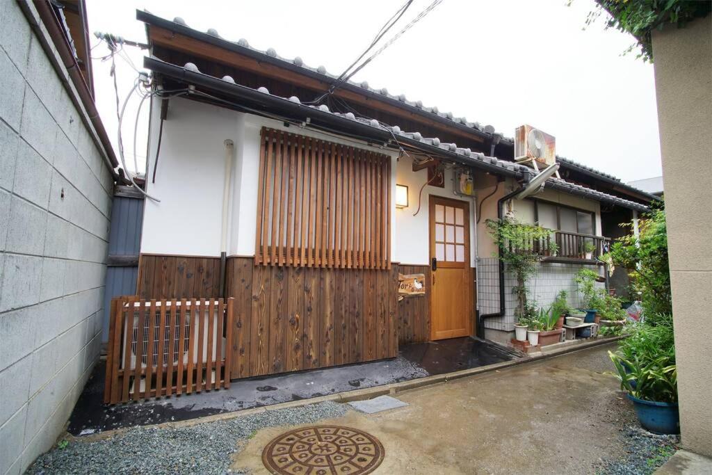 교토 Inuicho Tori 빌라 외부 사진